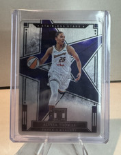 2025 Panini Impeccable WNBA - Stainless Stars Alyssa Thomas #19 White /99