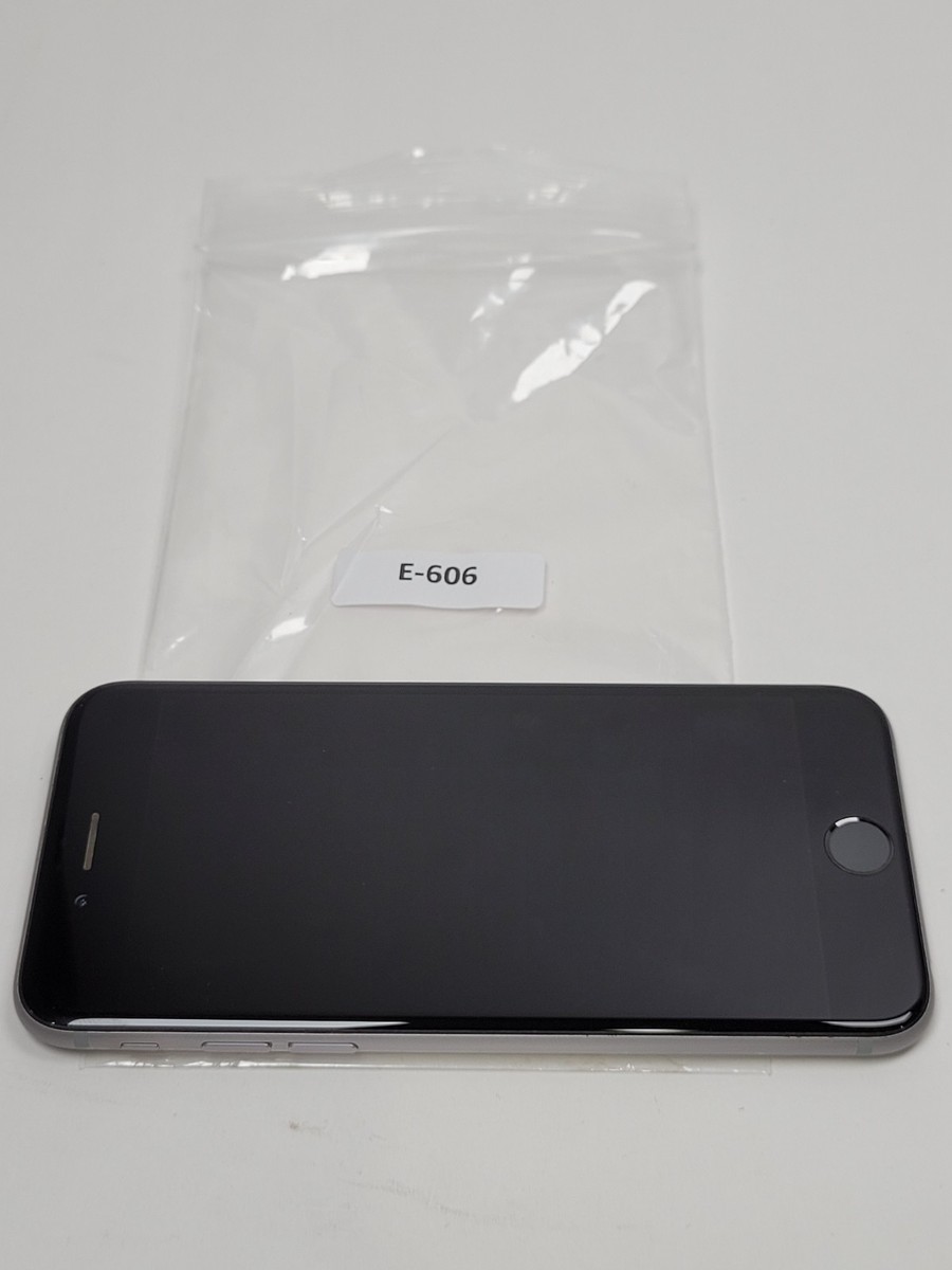 Apple iPhone 6 - 16GB - Grey- Unlocked - MG4N2 LL/A - iPhone7,2