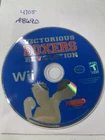 Victorious Boxers: Revolution Nintendo Wii Disc Only  #4705