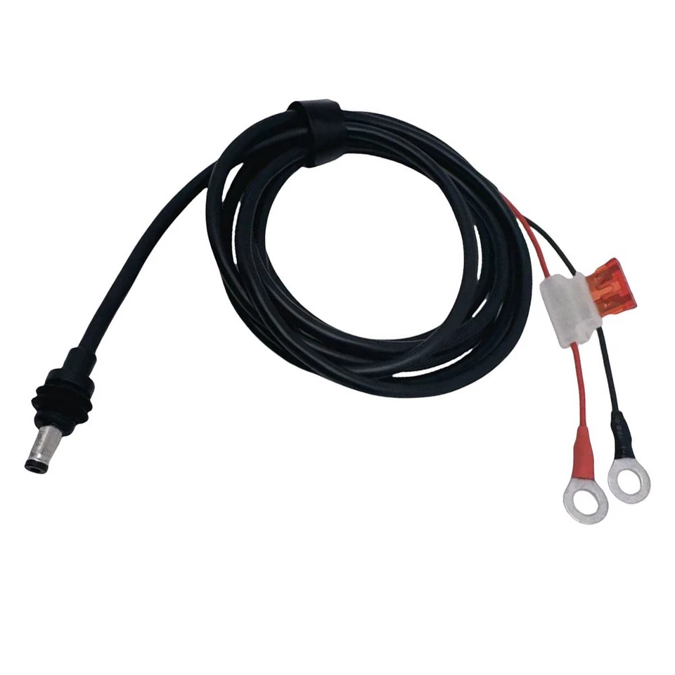 Car Fuse Holder Power Cable for Starlink Mini 16AWG Extension 300CM Length - Image 3 of 4