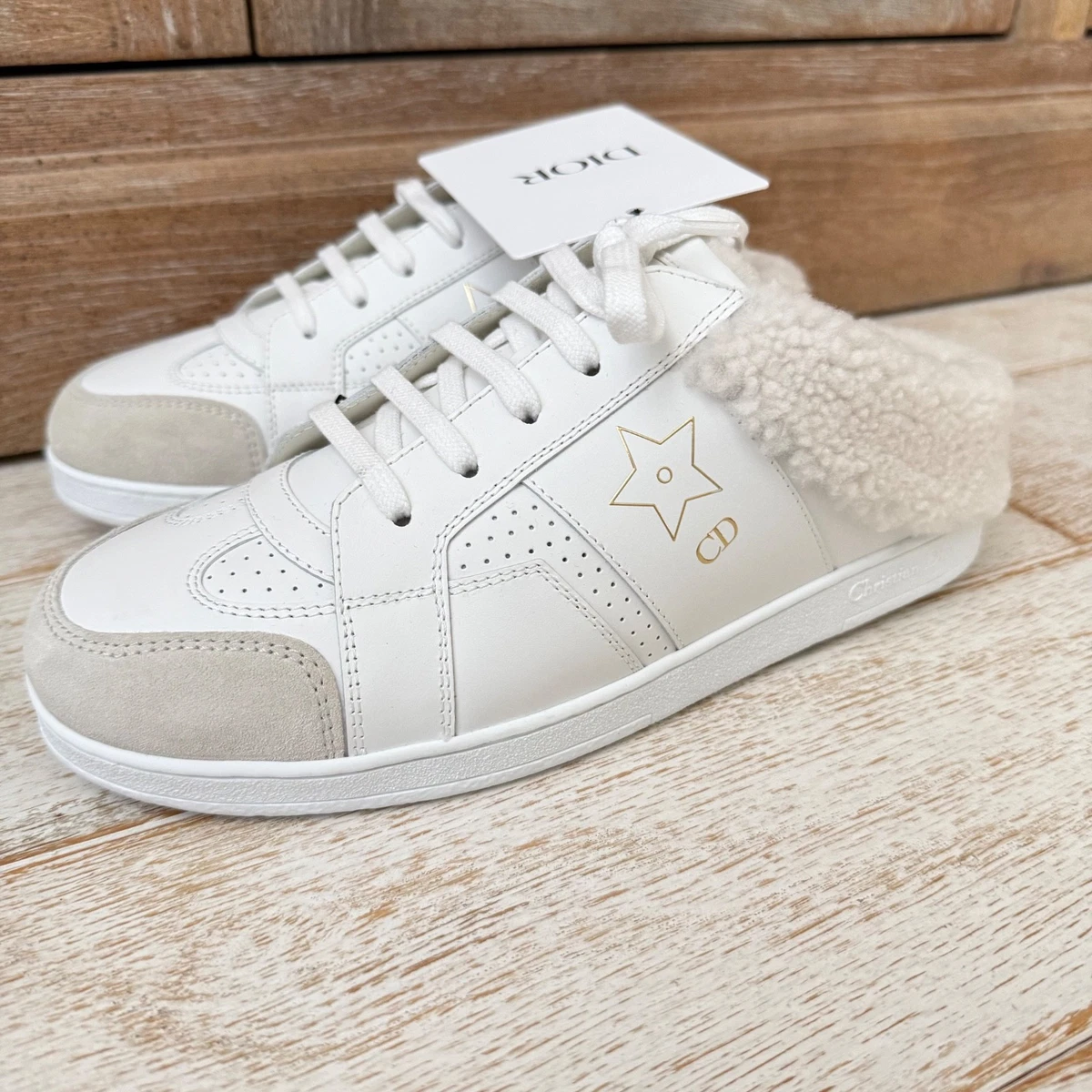 25+ Dior White Shoes for Women for sale | Updated Oct 2026
