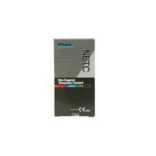 Meta Netc Non-Eugenol Temporary Temporary Cement For Crowns