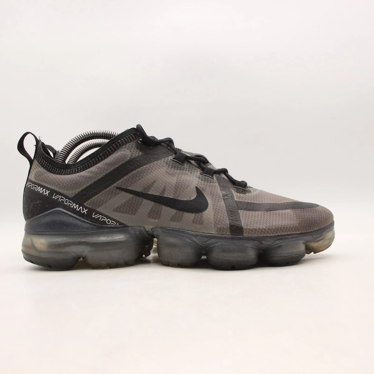 Nike Air VaporMax 2019 Ghost Black for Sale | Authenticity