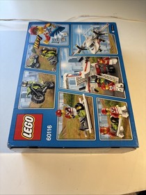 LEGO City: Ambulance Plane (60116)