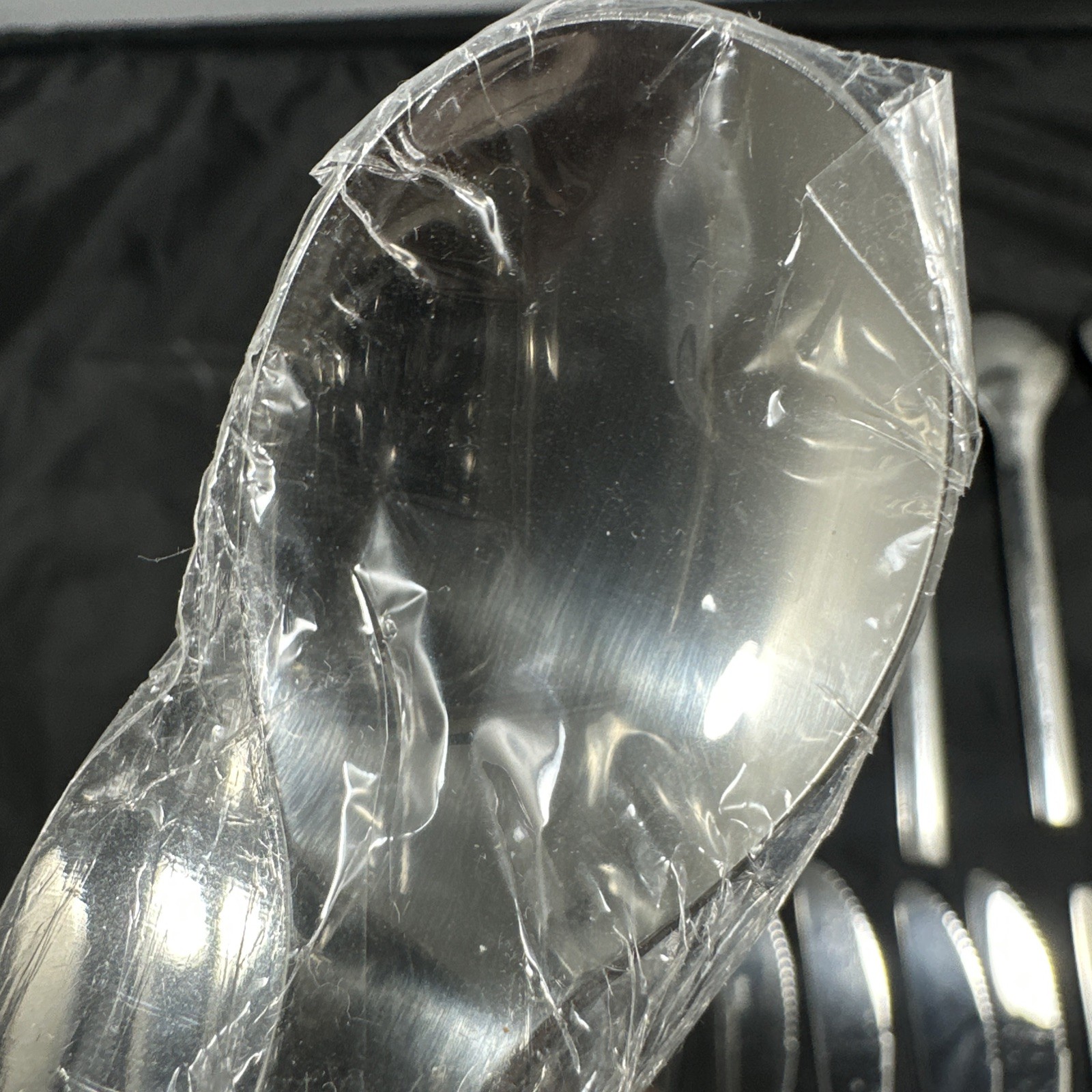 23 Pc Lot American West Airlines Spoons Spoon Knives Knife Stainless