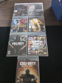 lot of video games over a hundred games different systems