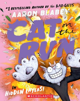 #ad #ad Cat on the Run in Hidden Layers Cat on the Run #3 $4.37