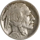 1917-S Buffalo Nickel