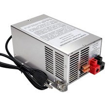 WF-9855,55 Amp RV Power Converter for Lead-Acid Batte...