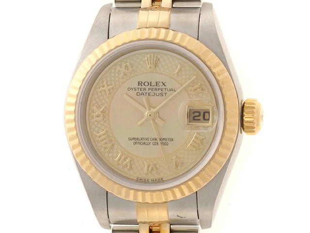 Rolex Datejust 79173NRD