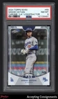 2024 Topps 50/50 Chrome LA Logofractor Refractor Shohei Ohtani 26/50 PSA 8 NM/MT