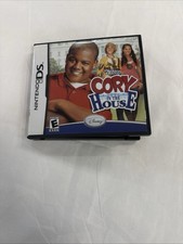 Cory in the House (Nintendo DS, 2008) CIB Authentic Complete & Tested