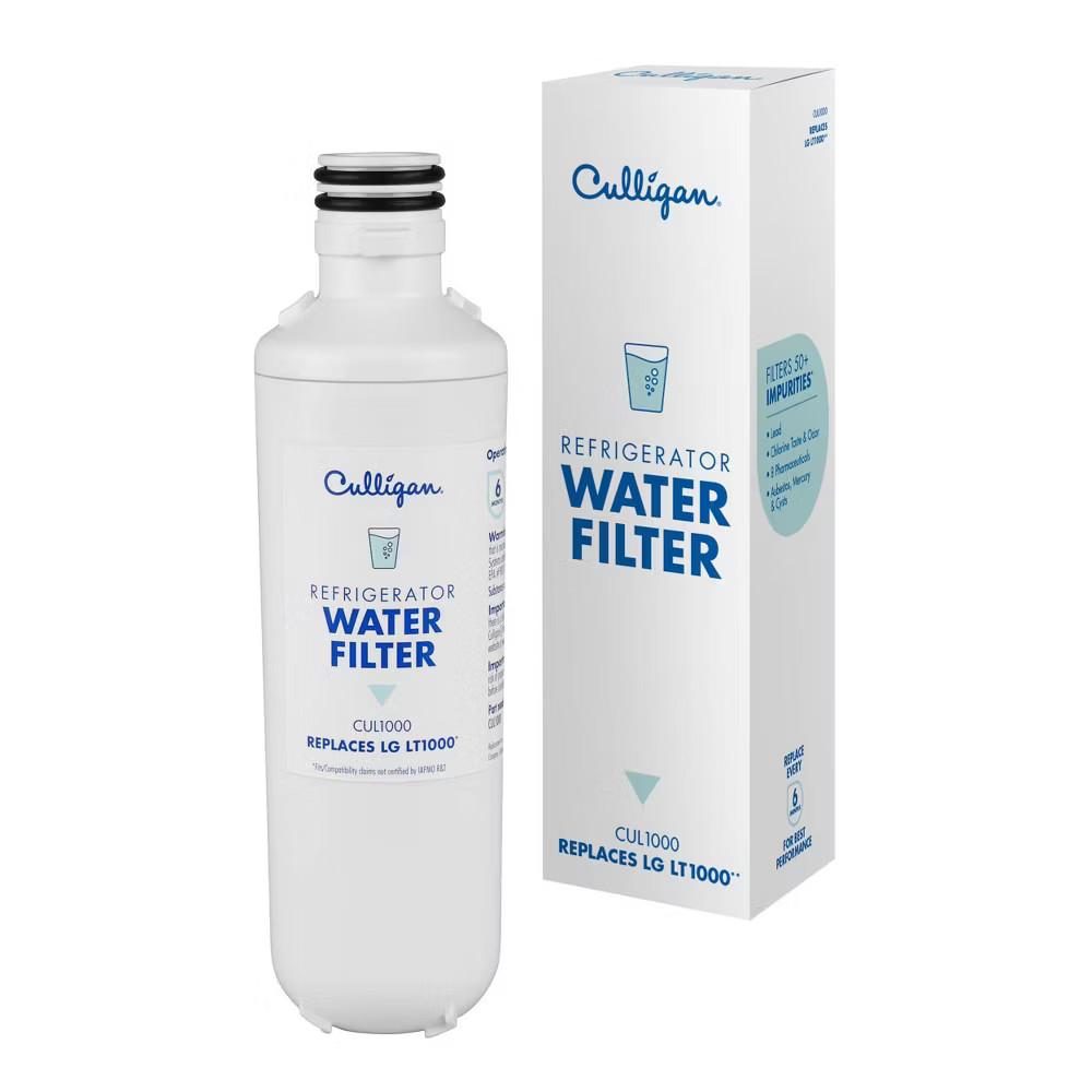 Culligan CUL1000 Replacement LG LT1000P Refrigerator Water Filter 2490₽