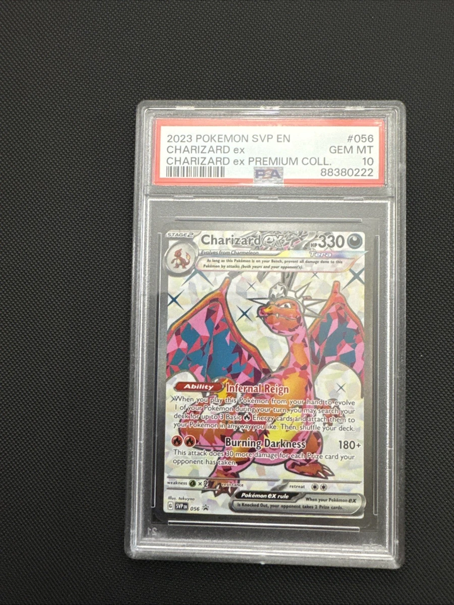 Charizard ex Pokémon TCG Cards for sale | eBay