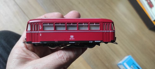 Märklin h0 Schienenbus Beiwagen 4018 | Condition: Neu