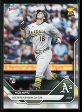 2025 Topps Now Rookie Cup #RC-2 Nick Kurtz