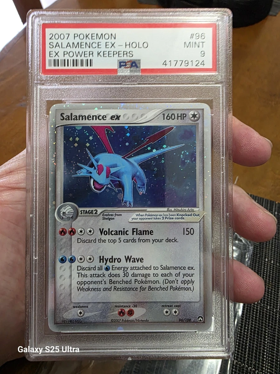 Salamence Ex