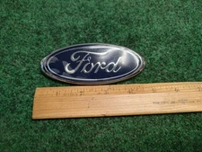 Ford Rear Trunk Front Logo Emblem Nameplate Badge Logo Sign 3S6