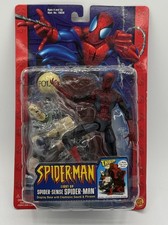 2002 Toybiz Marvel Spider-Man Light Up Spider-Sense Figure