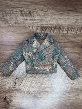 1/6 SCALE WW2 GERMAN WAFFEN SS PEA DOT PANZER WRAP