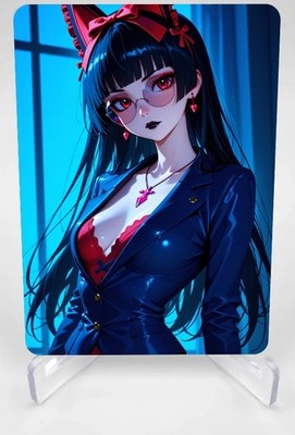Rory Mercury Anime Art Print - Card/4x6/5x7 Waifu Collectible GAT-ROR-232