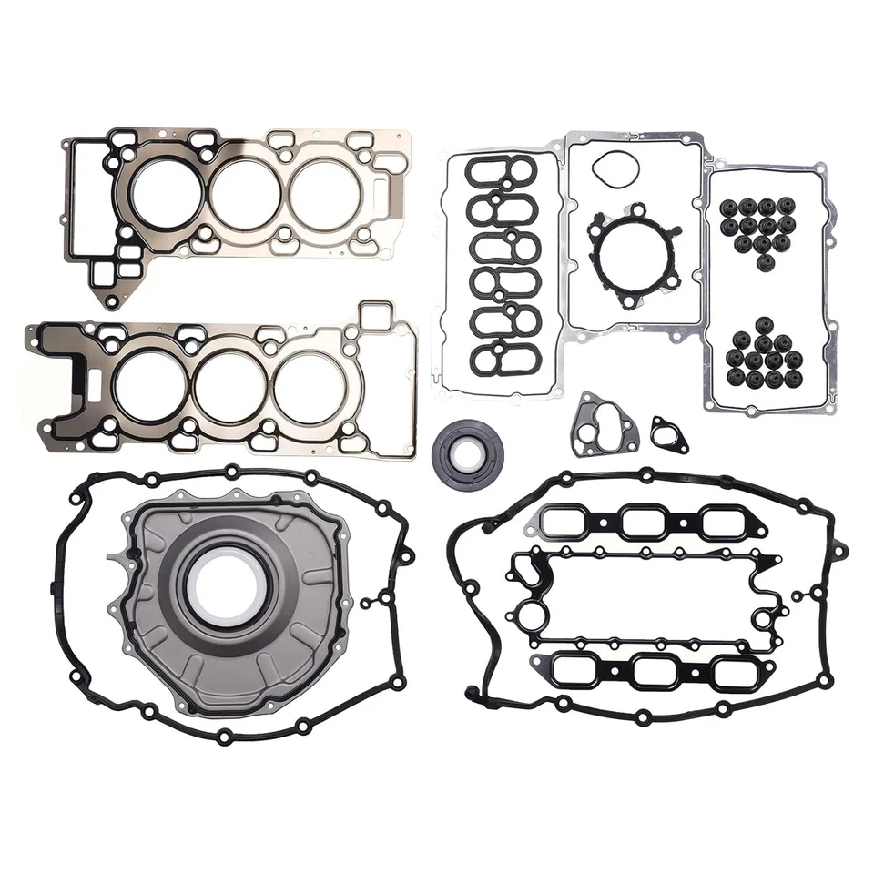Head Gasket Set for Jaguar XE XJ FType Land Rover LR4 AJ126 3.0L V6 Supercharged - Image 4 of 4
