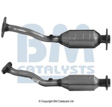 Katalysator BM91717H BM CATALYSTS für Nissan