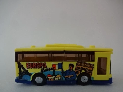 OB/Car/1999-The Great Europe Bus Tour" France Coach
