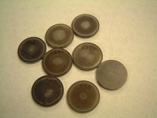 Z1000 LTD KZ1000 1100 1300 ZN1100 1300 KL650  ~ VALVE BUCKET SHIMES 12037-00X