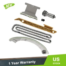 Fit For Buick Chevrolet GMC Oldsmobile Pontiac Saab Engine Timing Chain Kit