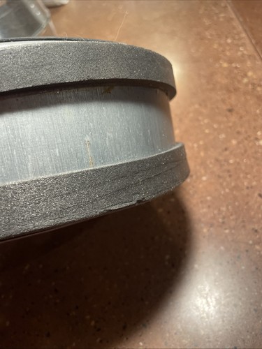 8-Inch Backdraft Damper Inline Vent Spring Loaded With 8”-7” Gv0792 Reducer. - Picture 8 of 24