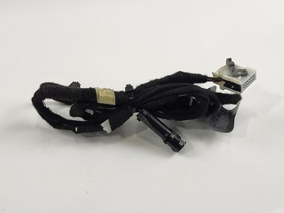 BMW E65 730D, Türkabelbaum Türverkleidung hinten, 61126923700, 6913147, 6913141