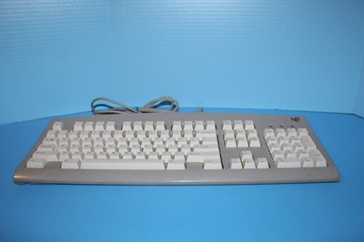 Silicon Graphics SGI Granite PS/2 Keyboard 062-0056-001 Model 6511