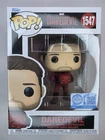 Funko Pop! Vinyl Daredevil Born Again #1547 Red Vinyl Figure 0008639121E1