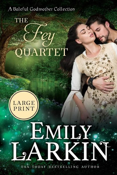 Emily Larkin | The Fey Quartet | Taschenbuch | Englisch (2020) | Emily Larkin-image