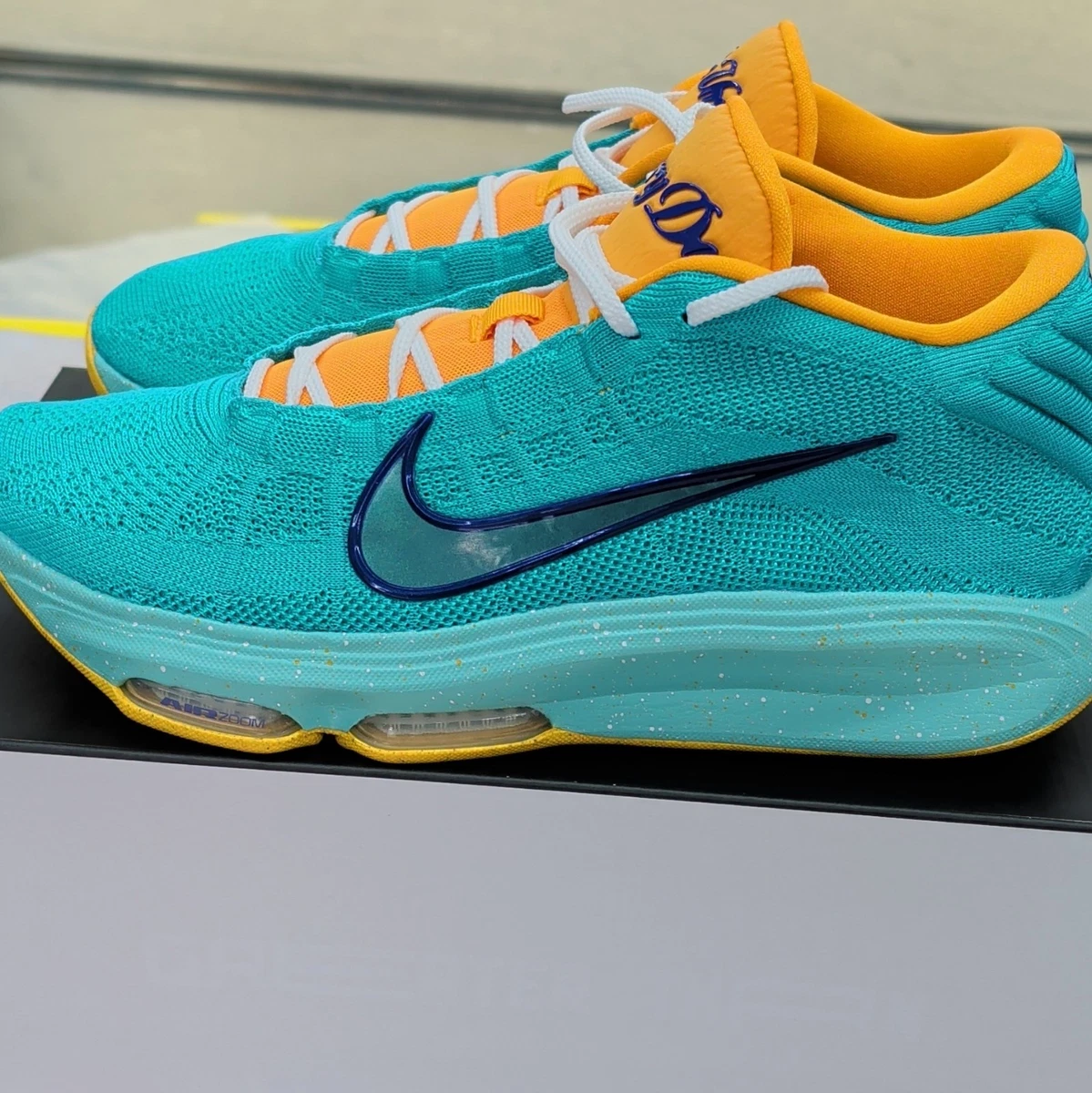 Victor Wembanyama x Nike Air Zoom GT Hustle 3 Be Unique, Every Day