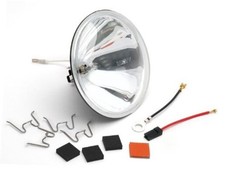 U-7682 100W 6" Diameter Clear Replacement Spot Lamp