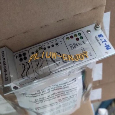1PCS NEW Eaton Vickers EEA-PAM-535-A-33 Power Amplifier
