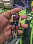 COLLECTORS GI JOE - VINTAGE ACTION FIGURE - 1985 - TOMAX/XAMOT - COBRA CRIMSON