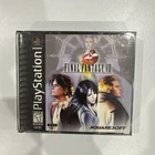 Final Fantasy VIII (Sony PlayStation 1, 1999)