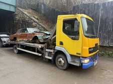 2006 Daf Lf Recover Truck With Hiab 060