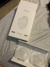 Elvie Stride Breast Shields - 24mm  2 Pack  Exclusive To Elvie Stride