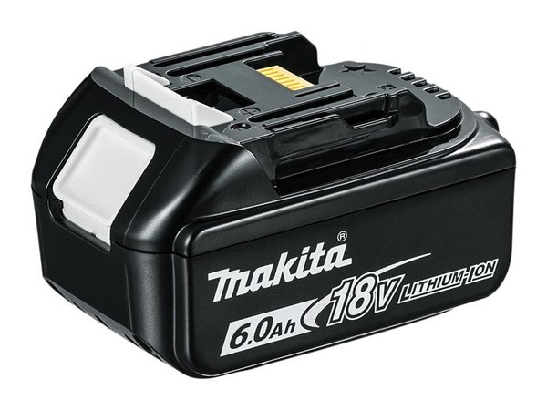 Makita BL1860B 18V 6,0Ah Li-Ion Akku MAKBL1860-image