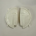 Vintage Star Wars White Tie Fighter Cockpit Canopy Cover Hatch Kenner 1978