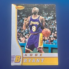 1996-97 Bowman's Best Basketball Cards 7