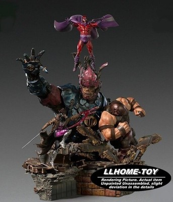 27CM tall Sentinel vs The X-men 3d Print Model Unpainted GK Statue Figure
