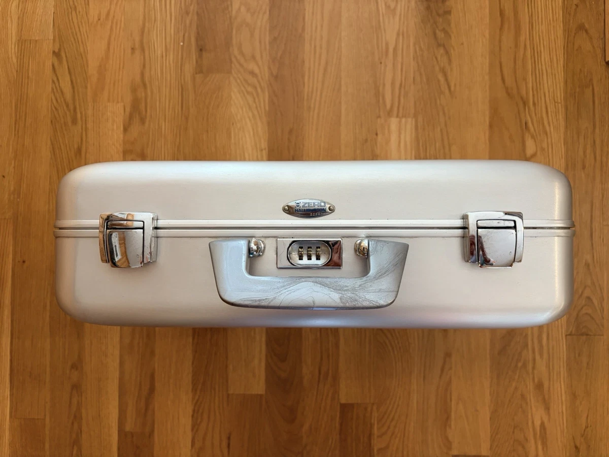 Hard 1980s Vintage Suitcases Travel Accessories for sale | eBay