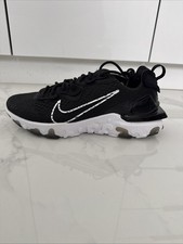 Nike React Vision Black for Sale | Authenticity Guaranteed  display picture 2