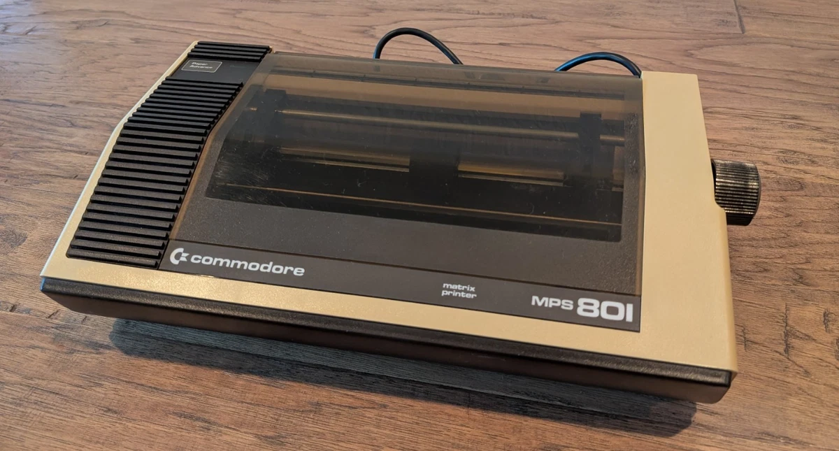 文机・1970年代初頭商品 老式电脑打印机| eBay