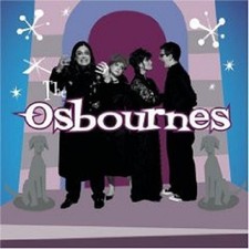 THE OSBOURNES - The Osbourne Family Album (CD...